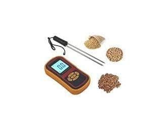 Grain Moisture Meter with Measuring Probe & Digital Display - Image 2
