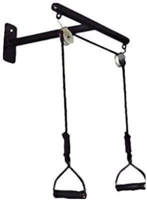 Shoulder Wheel and T Pulley Physio Excerciser Equipment - Image 3