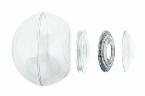 Human Eye Model Premium with Dissectible Eye Ball 7 Parts can Enlarged 5 Times - Image 7