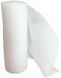 Pharmaceutical Elastic Bandage | Support Elastic Bandage (Pack of 12) (10CM(Width) X 3 MTR(Stretched Length)) - Image 2