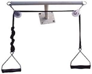 T Shoulder Pulley with Shoulder Abduction Ladder T Pulley for Frozen Shoulder Finger Ladder Physiotherapy Exercise Equipment Pain Relief (Combo Pack) - Image 4