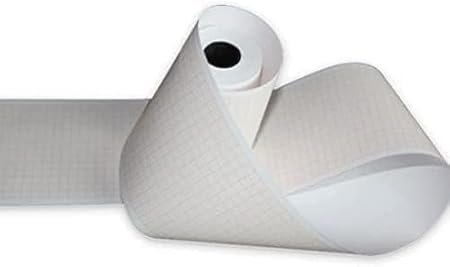 ECG Paper Roll, 80mm x 20m, 300g, Pack of 12 - Image 2