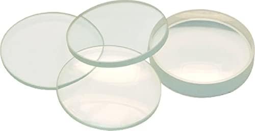 Double Convex and Concave Lens,Concave and Convex of Dia 50mm, F.L.10cm and 20cm - Image 2