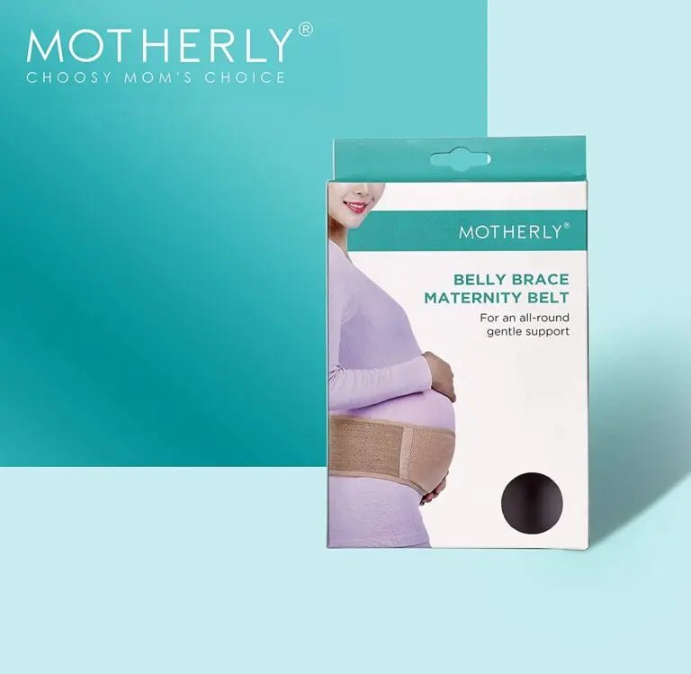 Maternity Belly Support Belt for Pregnancy - Image 2