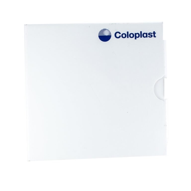 Coloplast SenSura Extended Wear Base Plate (60 mm)- Pack of 5 - Image 3