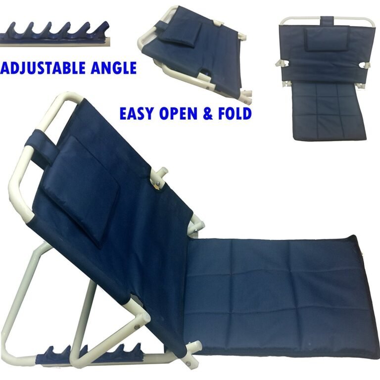 Surgical Back Rest For Paietent (Blue) - Image 3