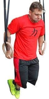 Fitness Gymnastic Ring - Image 3