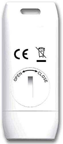 Temperature Humidity Data Logger – Reusable EN12830 Certified - Image 3