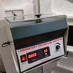 Digital Centrifuge Machine with Timer (8 x 15 ml) | High Speed 1000-6000 R.P.M | ISO 9001:2015 Certified | Best Centrifuge machine for Laboratory - Image 2