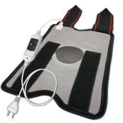 Adjustable Heating Knee Pads Orthopedic Electric Heat Belt Knee Support Brace Arthritis Muscle Joint Pain Relief Belt (Free Size) - Image 4