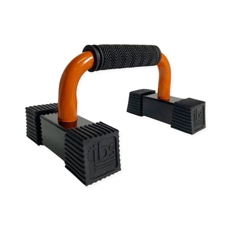 Push Up Bar Heavy Duty Stand Steel For Home Workout with Comfortable PVC Soft Grip and Non-Slip Bars – Safe,Heavy,Sturdy Gym & Home Exercise - Image 4