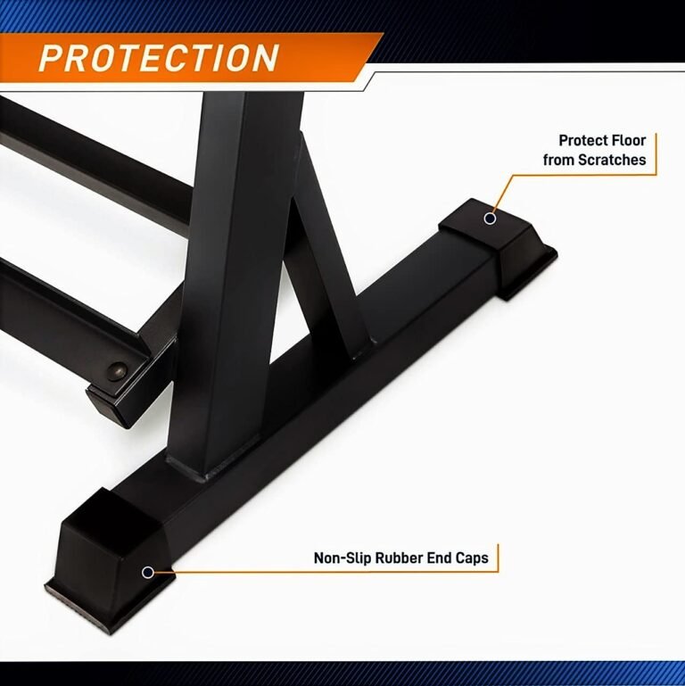 Home Workout Gym Dumbbell Heavy Weight Rack Storage Stand For Home Gym - Image 4