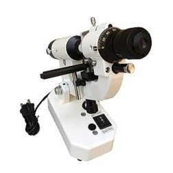 Distance Folding Vision Eye Testing Drum In Black (New Lensometer ) - Image 3