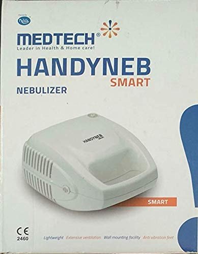 Handyneb Osol Therapy Compressor Nebulizer for Adults & Kids - Image 2