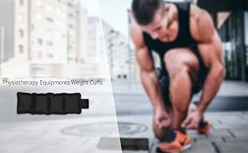 Physiotherapy Fitness Weight Cuffs 1 Kg - Image 2