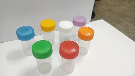 4 Dram Homeopathy Plastic Bottles, Leak Proof 20ml Pack of 144 - Image 3