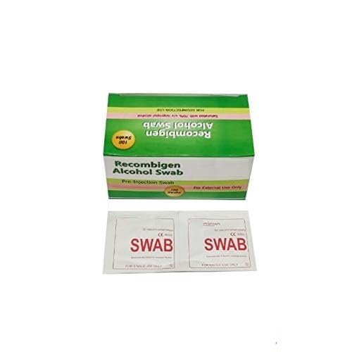Sterile Alcohol Swabs Antiseptic Prep Wipes Pads-400PCS - Image 2