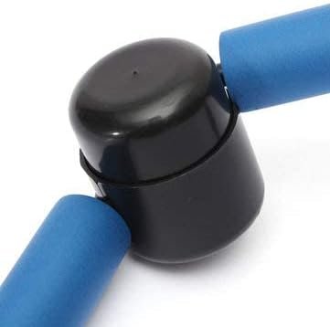 Multifunctional & Durable Thigh Master Home Gym wquipment Multicolour Ab Exerciser (Multicolor) - Image 4