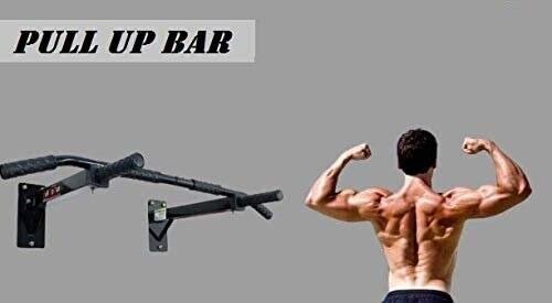 Pull Up Bar Wall Mounted Chin Up Bar Home Gym - Image 7
