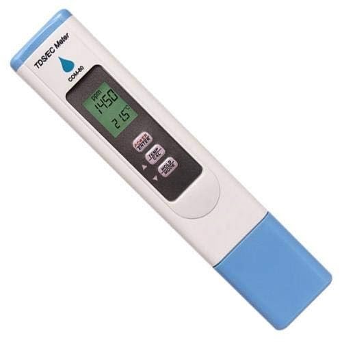 Conductivity Meter, BNCM1301, 0-1000m μS/cm, 5 Ranges, Accuracy: ±1% FS ±1 Digit - Image 5