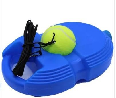 Self Tennis Trainer Ball with String for Solo Practice Training - Image 2
