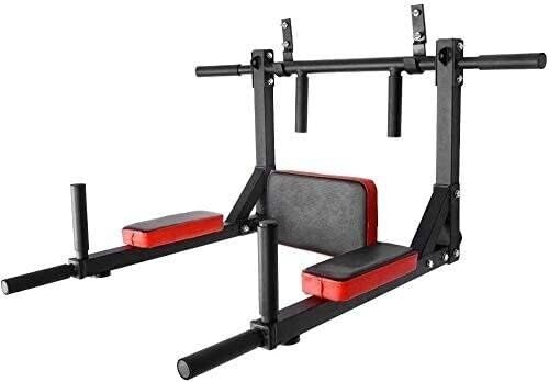 3 in 1 Heavy Duty Multifunctional Pull up bar for Wall mounting, Pull-up bar - Image 5