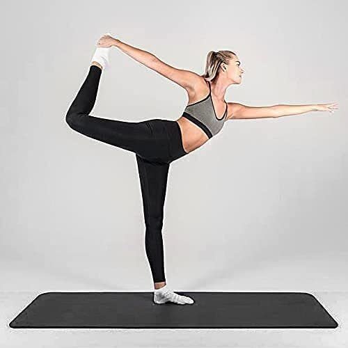 Yoga mat with Bag for Women and Men, Eco-Friendly - Image 2