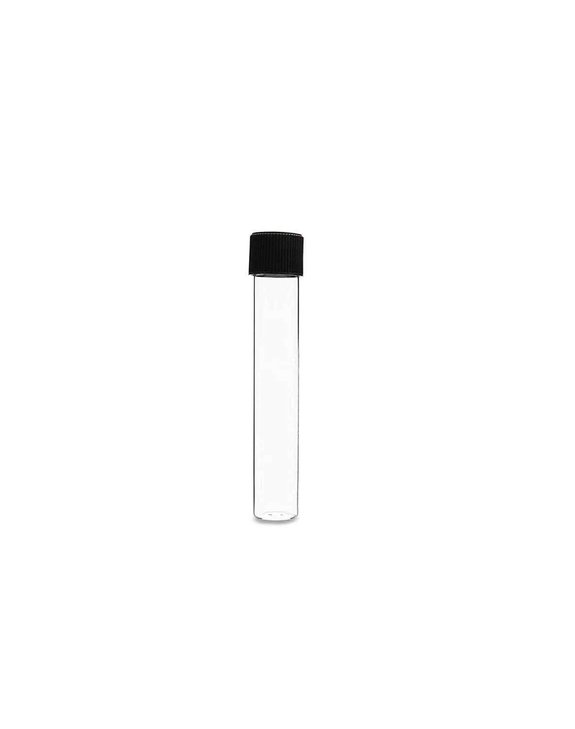 Borosilicate Test Tube with Screw Cap and Rubber Tubes (5ml, Pack of 50) - Image 4
