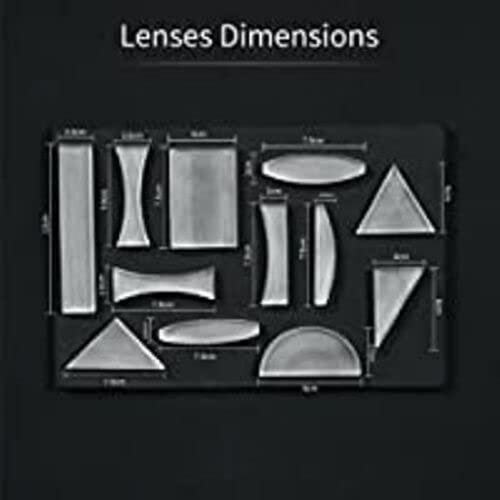 Light & Optic kit Class Demo kit | Educational Science Kit for Age 10 to 15 yrs - Image 3