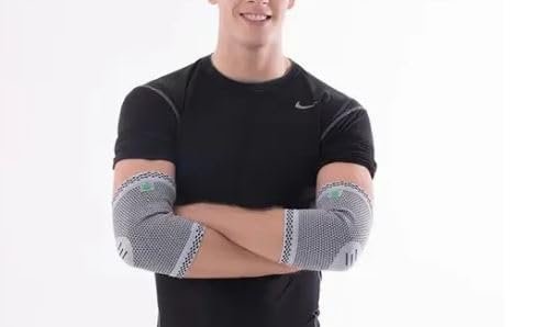 Instant Pain Relief Bamboo Compression Elbow Sleeves - Image 3