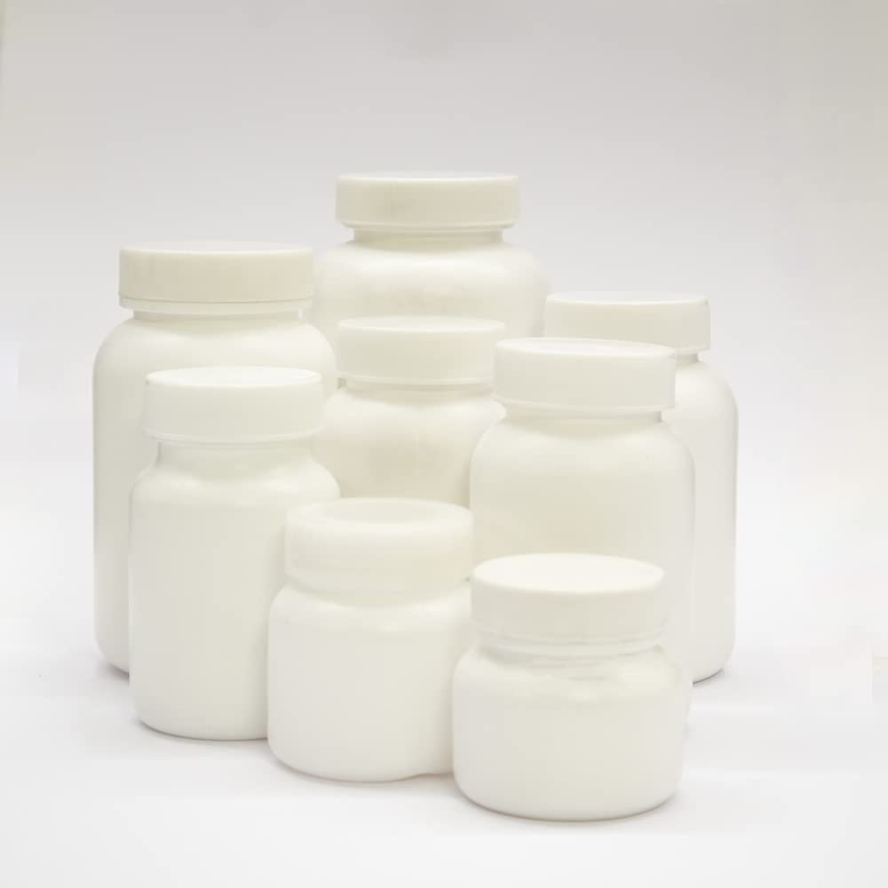 30ml HDPE Capsule Bottle with Screw Cap & Aluminium Wad | Pack of 100 - Image 4