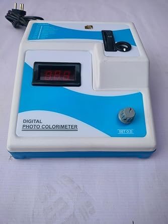 Digital Photo Colorimeter, Laboratory Color Measurement Device - Image 3