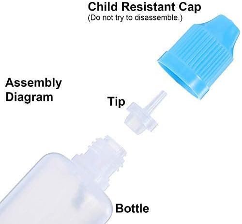 100 mL Dropper Bottles | Leak-Proof LDPE Pharma Bottles - Image 5