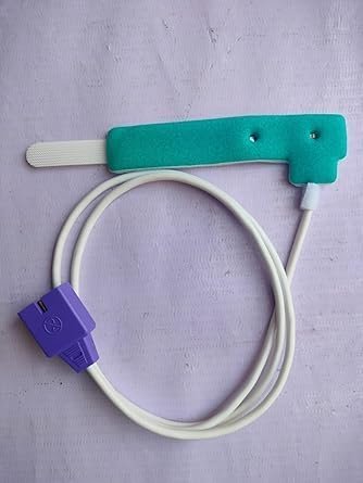 Disposable SpO2 Sensor Cable Probe for Neonatal, Single Use (1) - Image 3