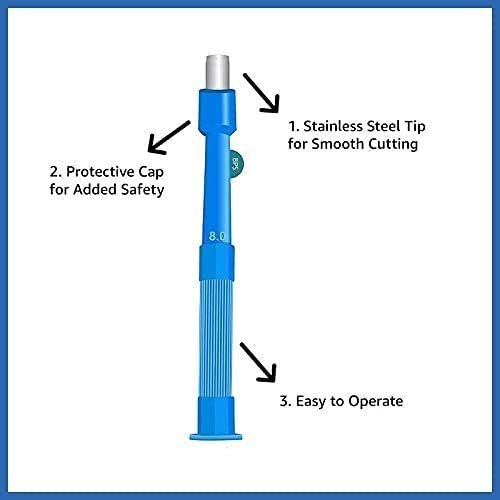 Disposable Biopsy Punch 3.0mm – Sterile Dermal Punch (Pack of 10) - Image 3