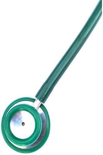 Dual Head Stethoscope for Doctors and Students (Premium Green) - Image 3