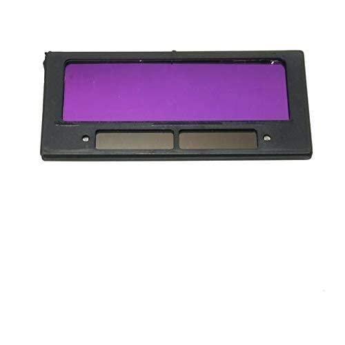 Auto Darkening Welding Goggles with 2 Sensors & Wide View - Image 7