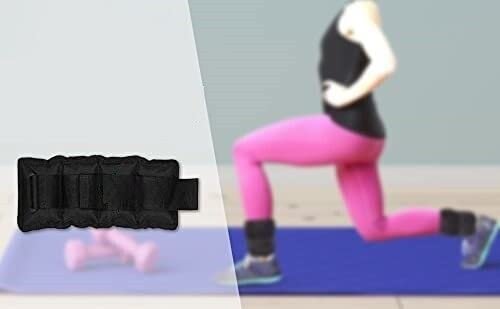 Physiotherapy Fitness Weight Cuffs 1 Kg - Image 3