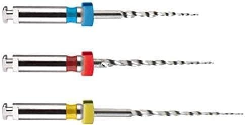 Retreatment Files to Remove Carrier Based Obturator, Gutta percha or Filling Paste 22mm (Pack of 6) - Image 5
