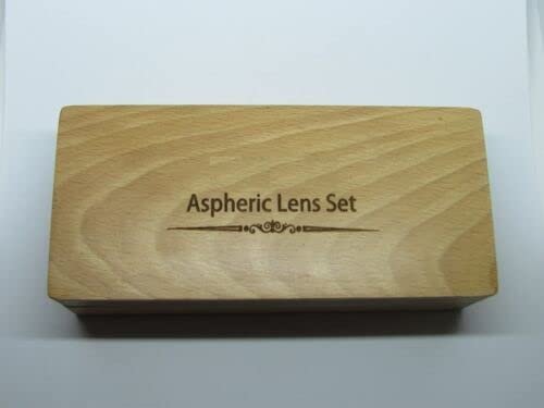 78D+90D+20D Aspheric Lens in Wooden CASE - Image 5