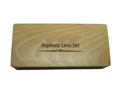 78D+90D+20D Aspheric Lens in Wooden CASE - Image 2