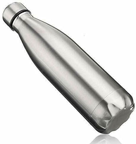 span Hot and Cold Upto 24 Hours Stainless Steel/Thermo Steel Double Wall Vacuum Water - Image 2