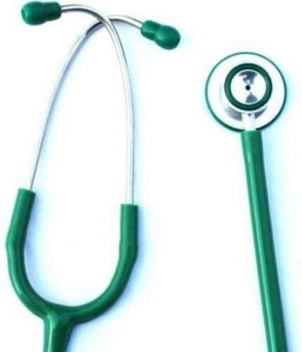 Stethoscope for Doctors & Medical Students (Green) - Image 2