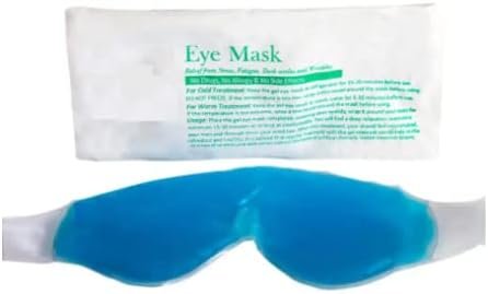 Relaxing Gel Eye Mask - Image 2
