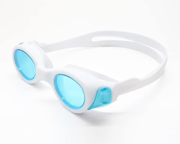 Swimming Goggle For Kids Junior Size For Boys And Girls Anti Fog with Adjustable straps - Image 2