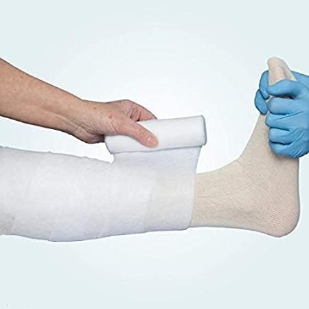 Pharmaceutical Cast Padding Cotton Wraps Cast Padding Soft Roll Plaster Size 10cm x 3m (Pack of 12) - Image 5