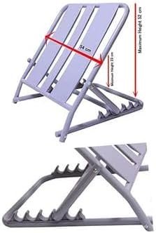 Adjustable Back Support - Rustproof and Easy to Use - Ideal for Bedridden Patients - Promotes Comfortable Sitting - Image 2