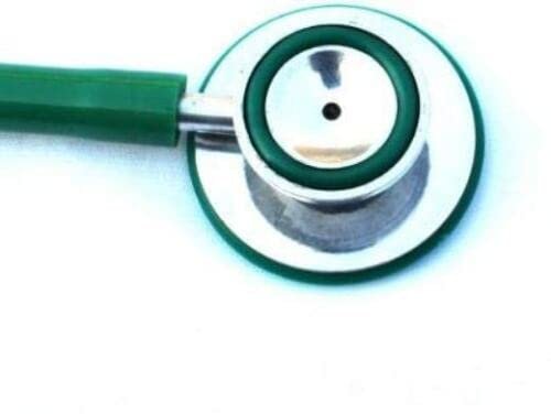 Stethoscope for Doctors & Medical Students (Green) - Image 5