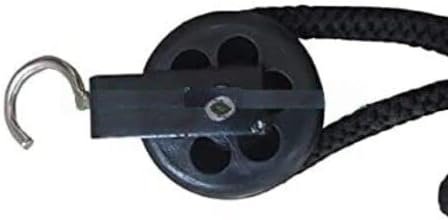 Shoulder Pully Manual Physiotherapy Paralysis Exercise Equipment - Image 3