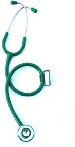 Stethoscope for Doctors & Medical Students (Green) - Image 3